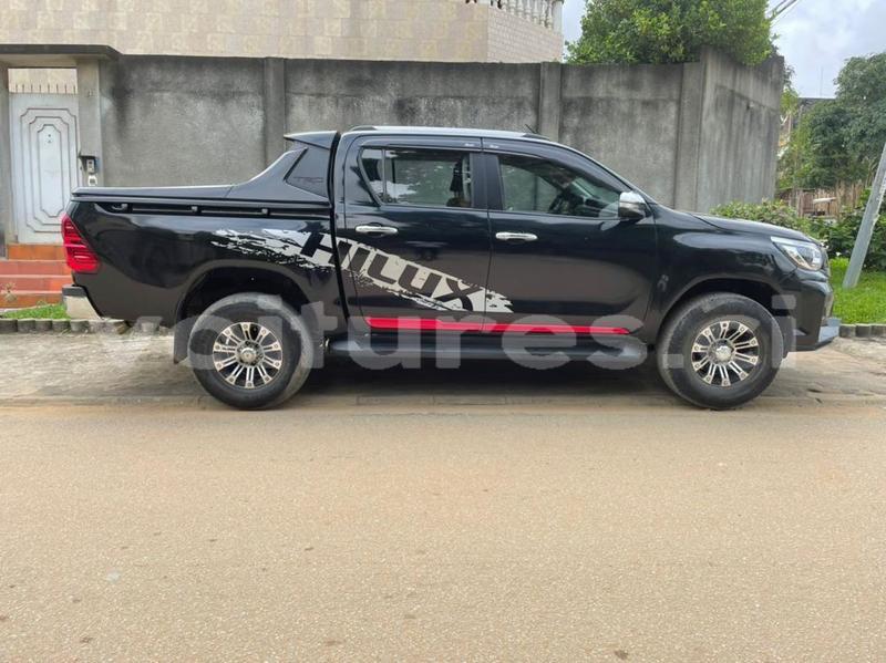 Big with watermark toyota hilux abidjan abidjan 18869