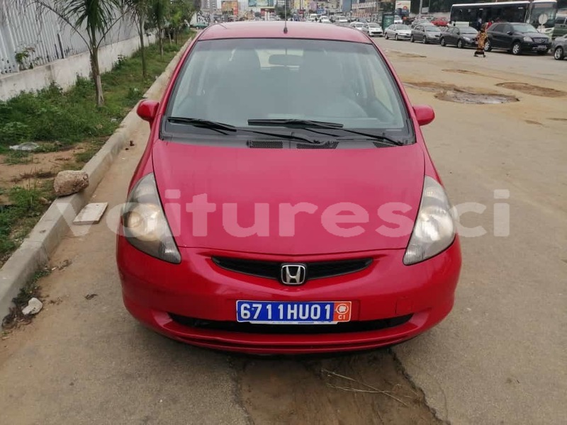 Big with watermark honda jazz abidjan abidjan 18878