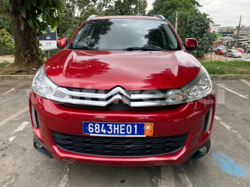 Big with watermark citroen c4 aircross abidjan abidjan 18884