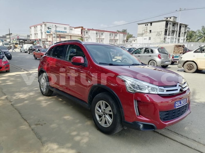 Big with watermark citroen c4 aircross abidjan abidjan 18884