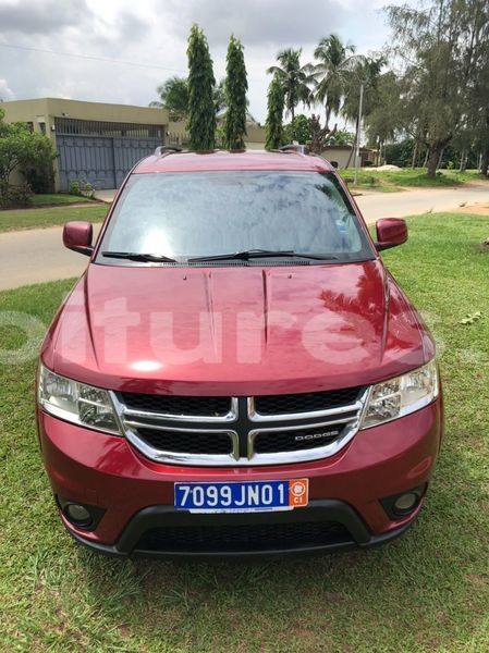 Big with watermark dodge journey abidjan abidjan 18896