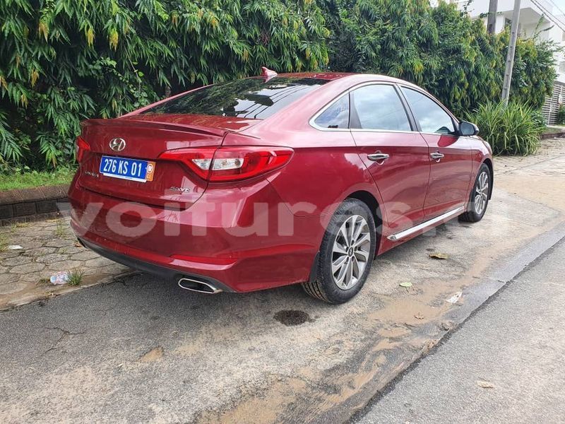 Big with watermark hyundai sonata abidjan abidjan 18900