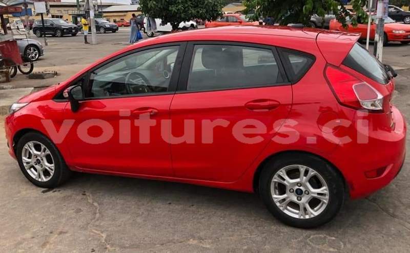 Big with watermark ford fiesta abidjan abidjan 18904