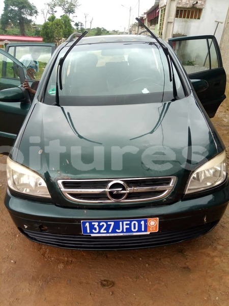 Big with watermark opel zafira abidjan abidjan 18914