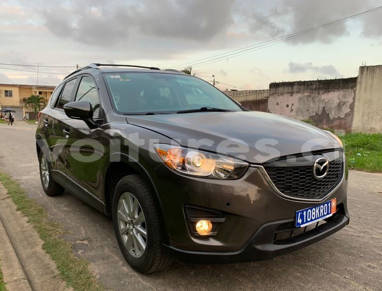 Big with watermark mazda cx 5 abidjan abidjan 18960