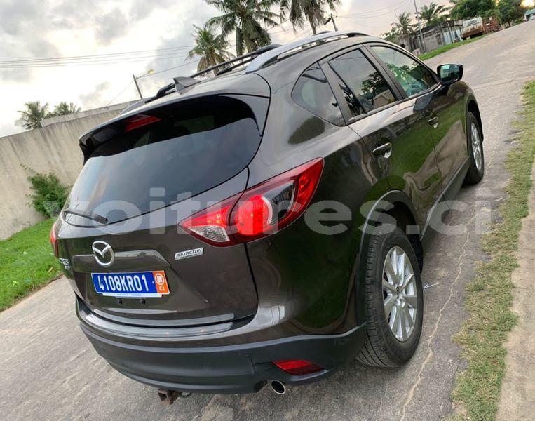 Big with watermark mazda cx 5 abidjan abidjan 18960