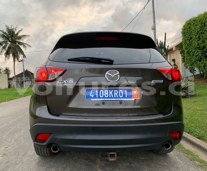 Big with watermark mazda cx 5 abidjan abidjan 18960