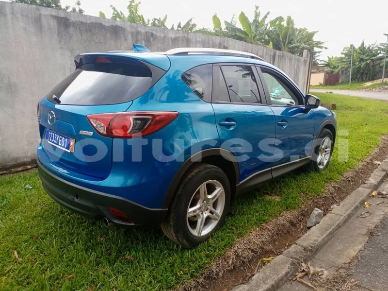 Big with watermark mazda cx 5 abidjan abidjan 19111