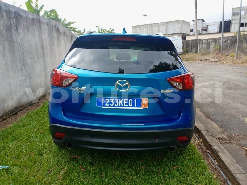 Big with watermark mazda cx 5 abidjan abidjan 19111