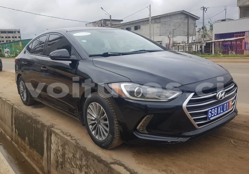 Big with watermark hyundai elantra abidjan abidjan 19115