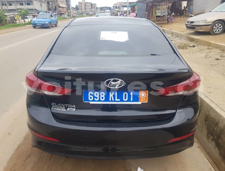 Big with watermark hyundai elantra abidjan abidjan 19115