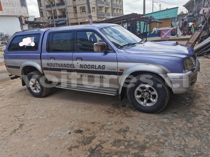 Big with watermark mitsubishi l200 abidjan abidjan 19128