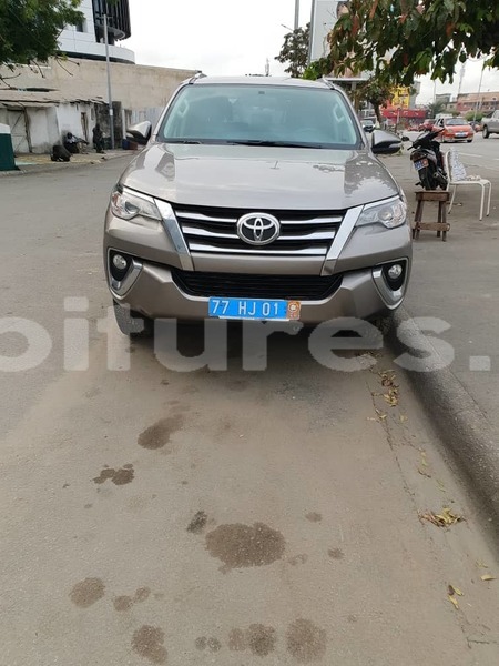 Big with watermark toyota fortuner abidjan abidjan 19174