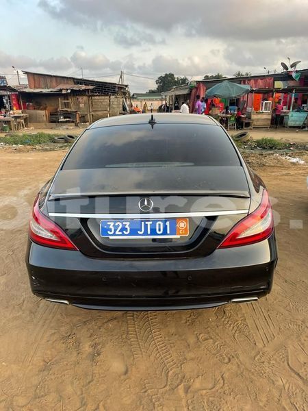 Big with watermark mercedes benz cls250 abidjan abidjan 19193