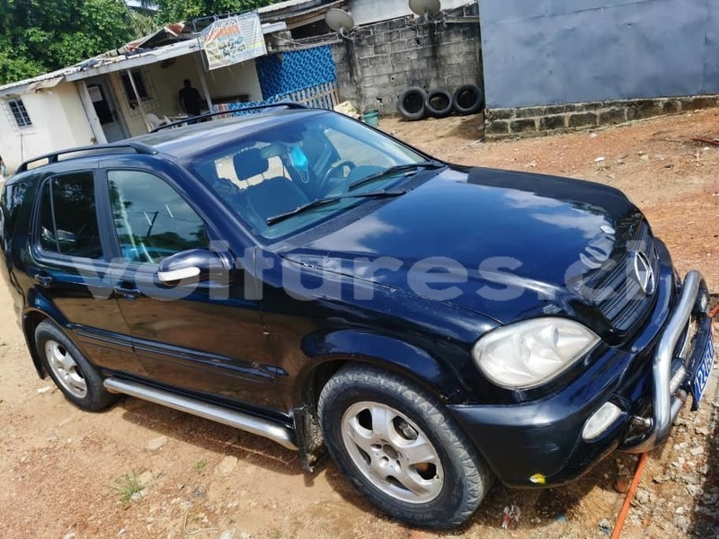 Big with watermark mercedes benz ml class abidjan abidjan 19199