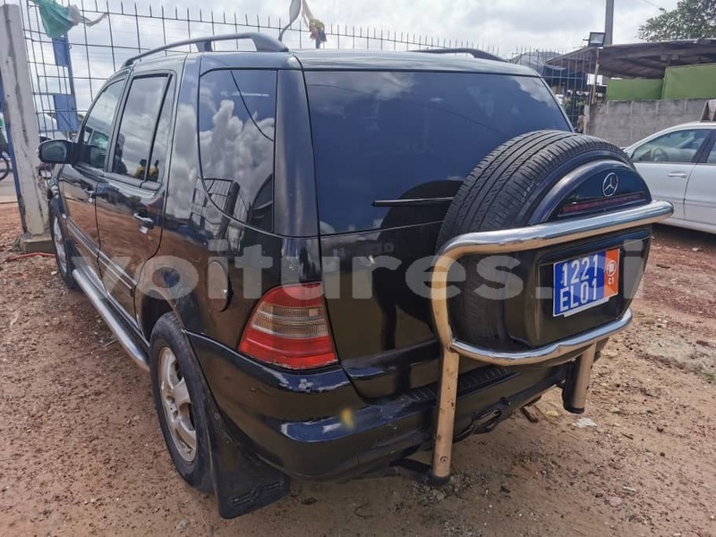 Big with watermark mercedes benz ml class abidjan abidjan 19199