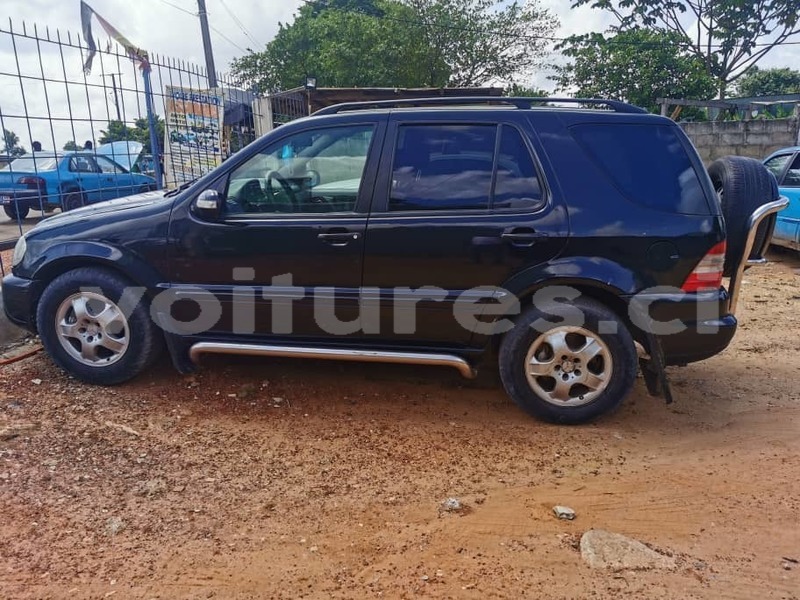 Big with watermark mercedes benz ml class abidjan abidjan 19199