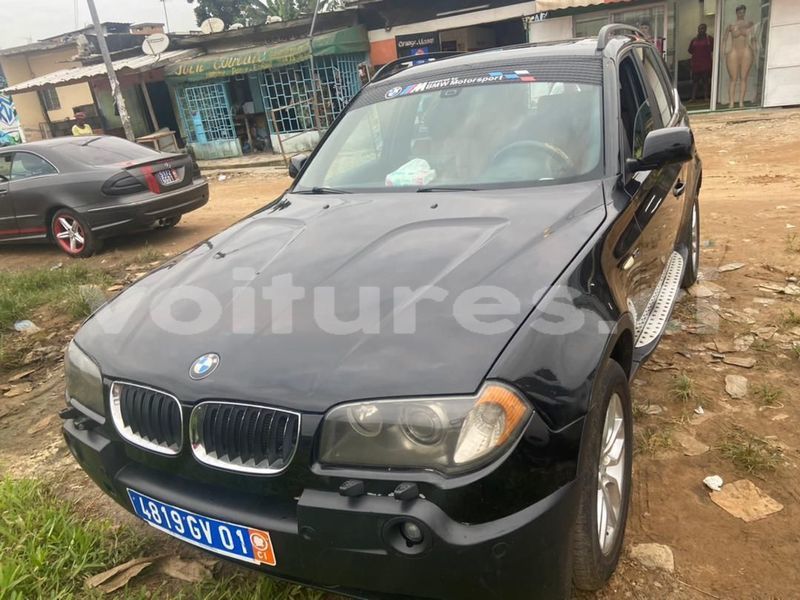 Big with watermark bmw x3 abidjan abidjan 19204