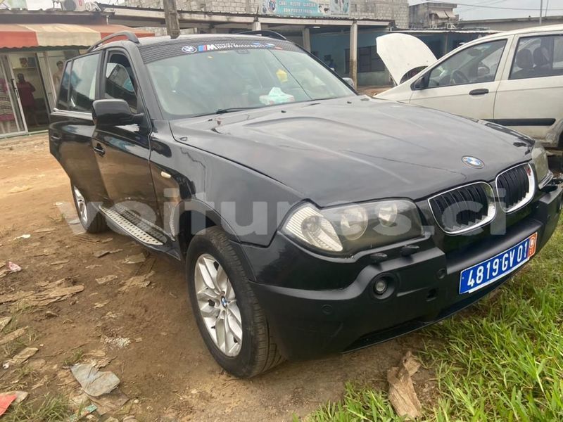 Big with watermark bmw x3 abidjan abidjan 19204