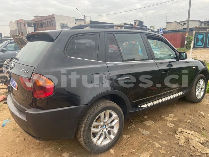 Big with watermark bmw x3 abidjan abidjan 19204