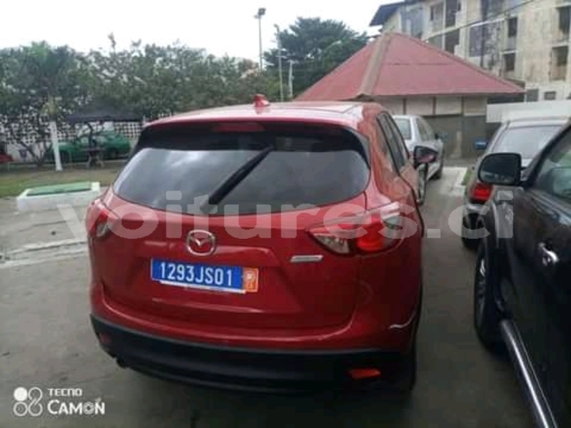 Big with watermark mazda cx 5 abidjan abidjan 19316