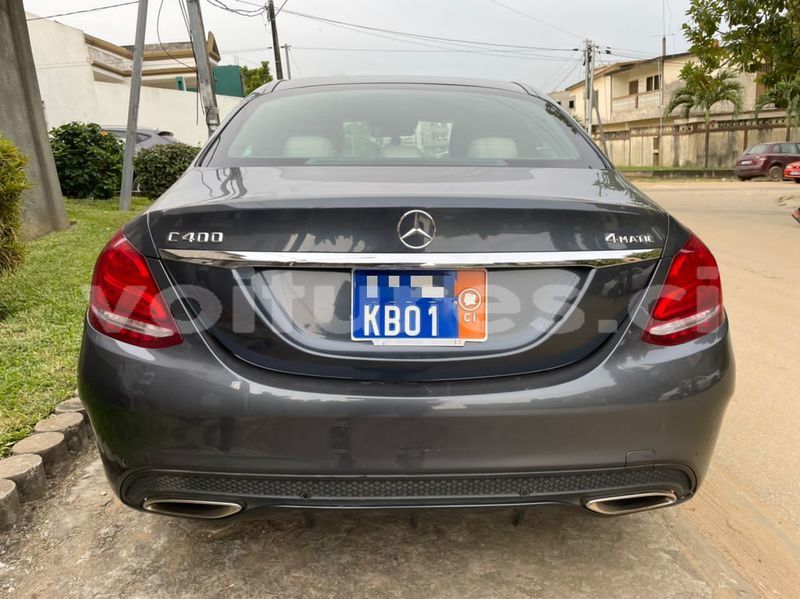 Big with watermark mercedes benz c class abidjan abidjan 19352