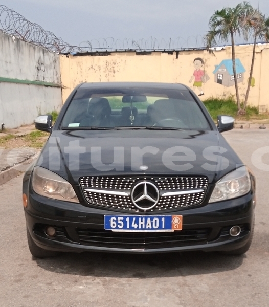 Big with watermark mercedes benz c class abidjan abidjan 19462