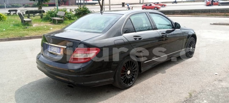 Big with watermark mercedes benz c class abidjan abidjan 19462