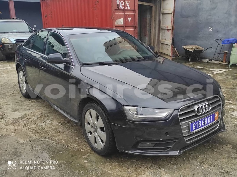 Big with watermark audi a4 abidjan abidjan 19466