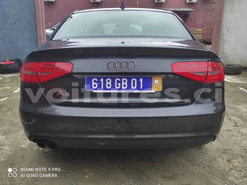 Big with watermark audi a4 abidjan abidjan 19466