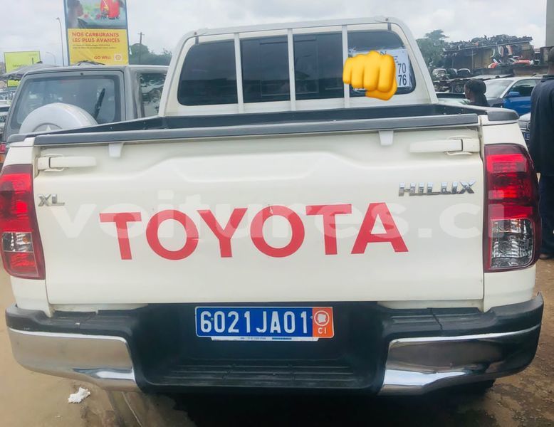 Big with watermark toyota hilux abidjan abidjan 19489