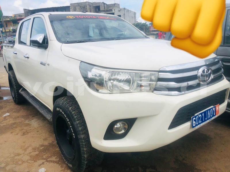 Big with watermark toyota hilux abidjan abidjan 19489