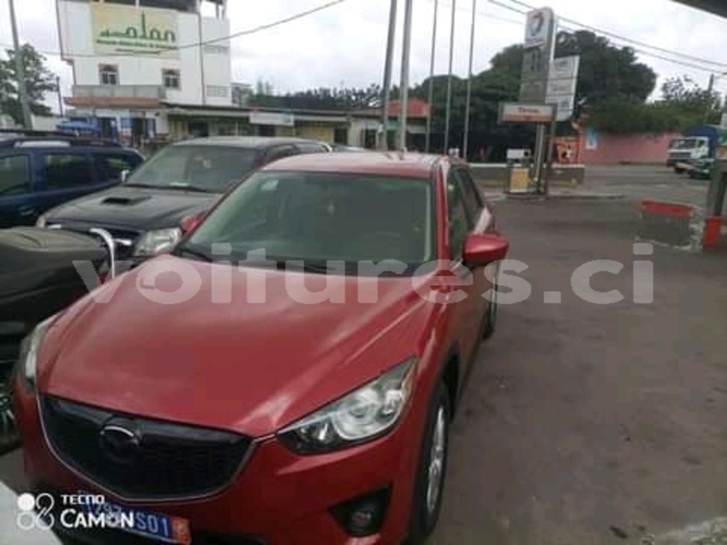 Big with watermark mazda cx 5 abidjan abidjan 19501