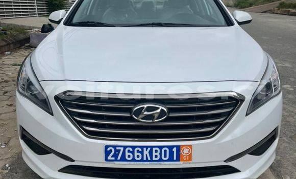 Buy Used Hyundai Sonata White Car in Abidjan in Abidjan Buy Used Hyundai Sonata White Car in Abidjan in Abidjan
