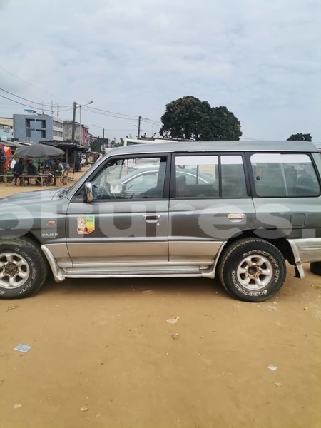 Big with watermark mitsubishi pajero abidjan abidjan 19609