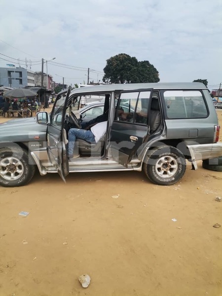 Big with watermark mitsubishi pajero abidjan abidjan 19609