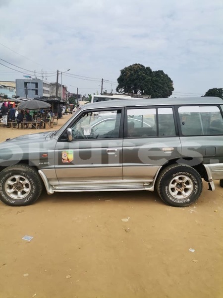 Big with watermark mitsubishi pajero abidjan abidjan 19609