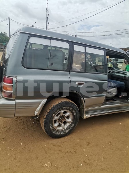 Big with watermark mitsubishi pajero abidjan abidjan 19609