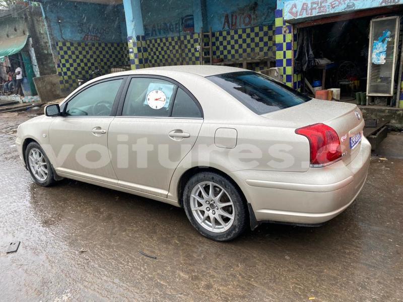 Big with watermark toyota avensis abidjan abidjan 19801