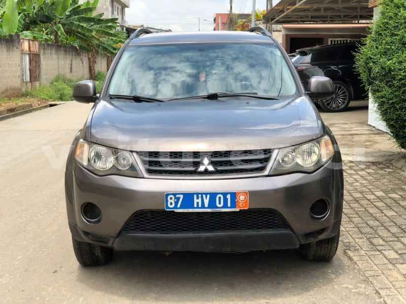 Big with watermark mitsubishi outlander abidjan abidjan 20022