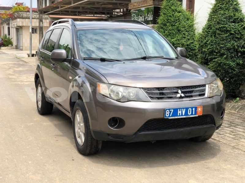 Big with watermark mitsubishi outlander abidjan abidjan 20022