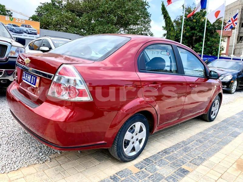 Big with watermark chevrolet aveo abidjan abidjan 20080