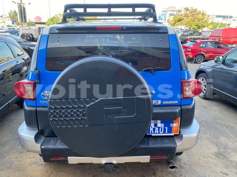 Big with watermark toyota fj cruiser abidjan abidjan 20100