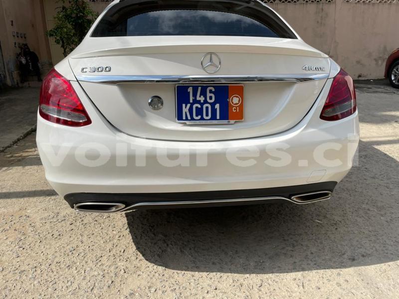 Big with watermark mercedes benz c classe abidjan abidjan 20107