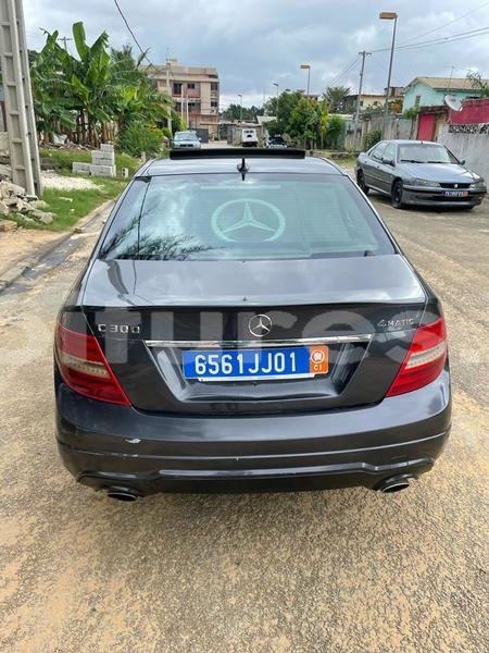 Big with watermark mercedes benz c classe abidjan abidjan 20184