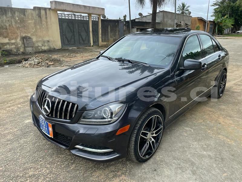 Big with watermark mercedes benz c classe abidjan abidjan 20184