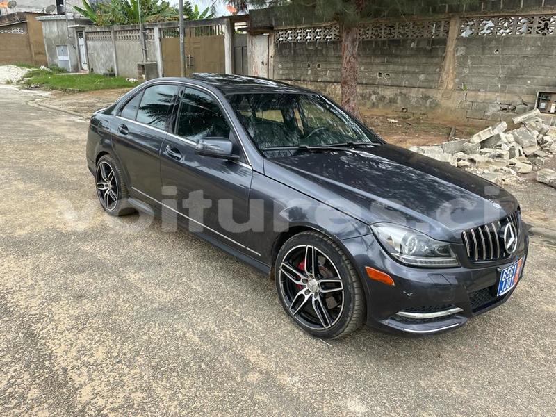 Big with watermark mercedes benz c classe abidjan abidjan 20184