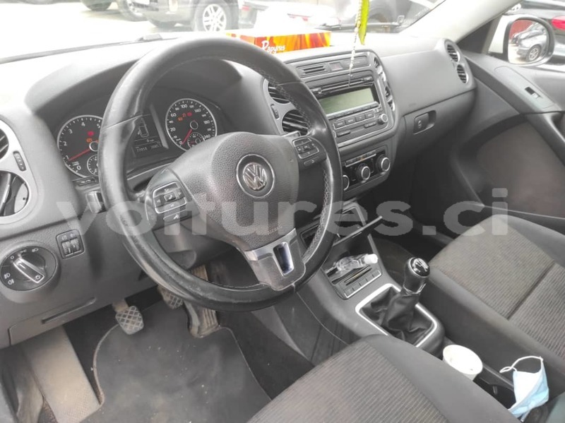 Big with watermark volkswagen tiguan abidjan abidjan 20236