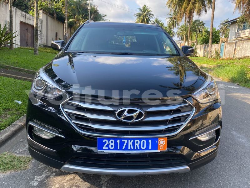 Big with watermark hyundai santa fe abidjan abidjan 20237