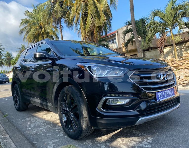 Big with watermark hyundai santa fe abidjan abidjan 20237